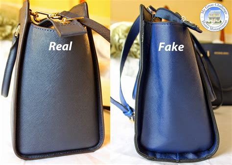 fake selma michael kors|how to tell michael kors purses.